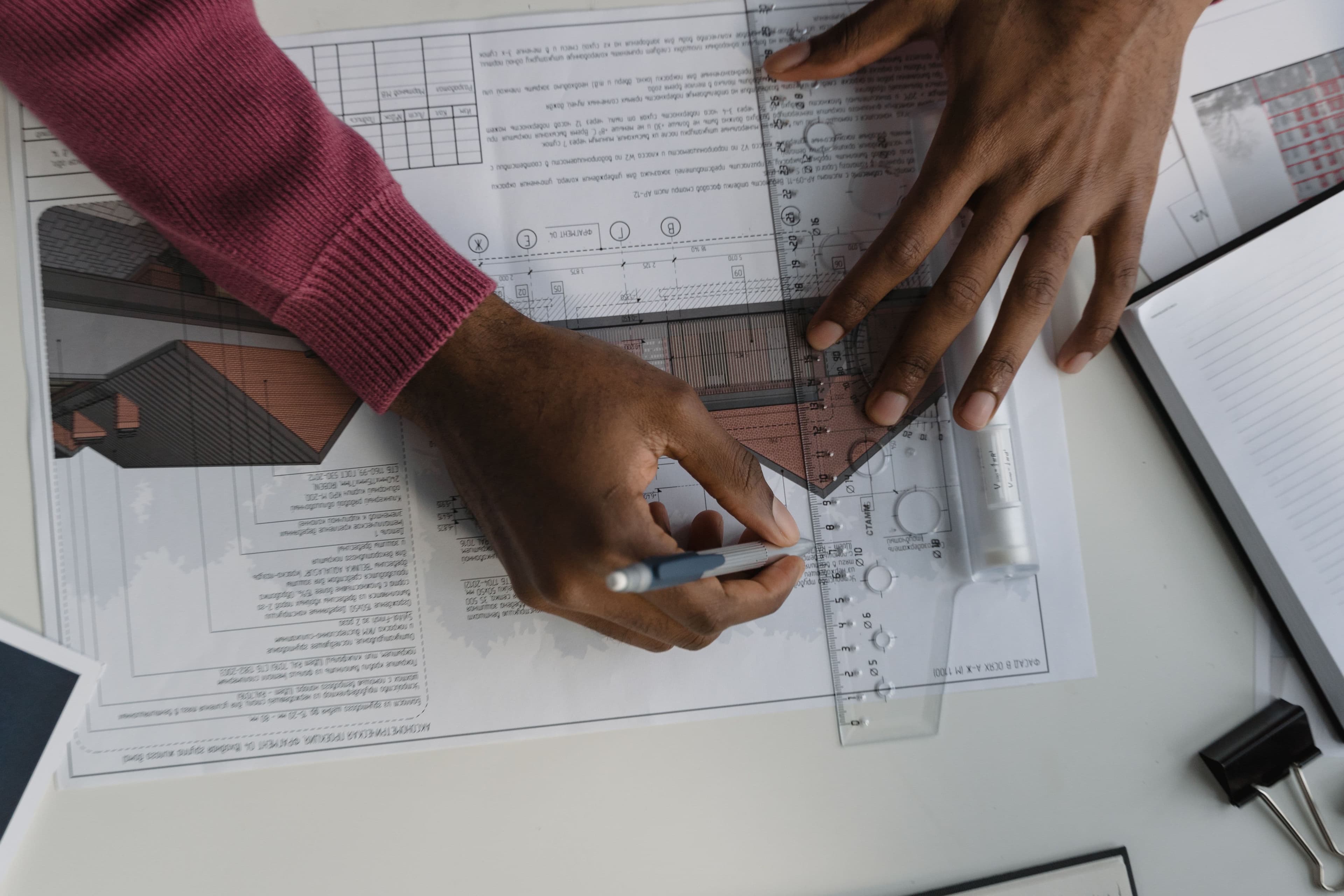 Structural engineering and project management