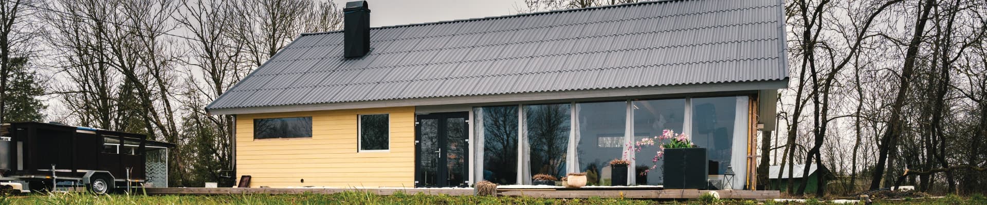 Passive House project