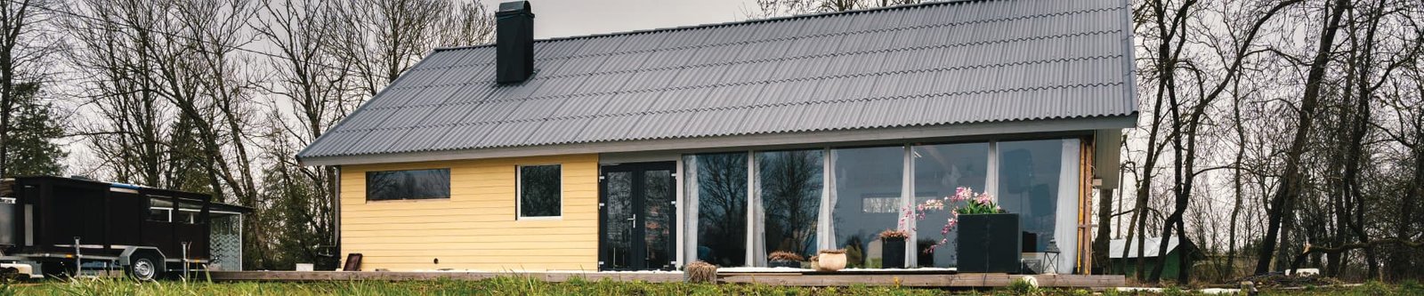 Passive House project